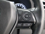 レーダークルーズコントロール作動時に車線維持に必要な運転操作の支援を行う「レーントレーシングアシスト(LTA)」を搭載しています。
