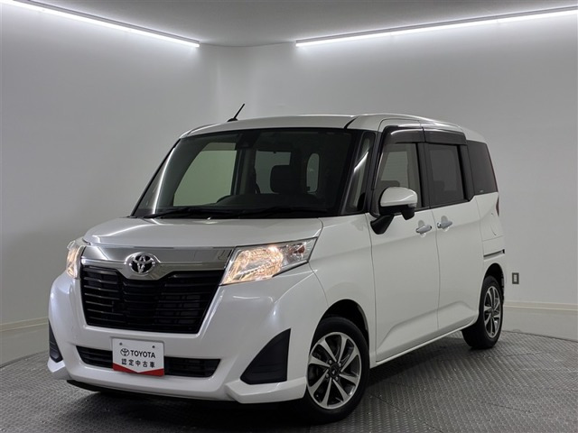 ルーミー 1.0 G S