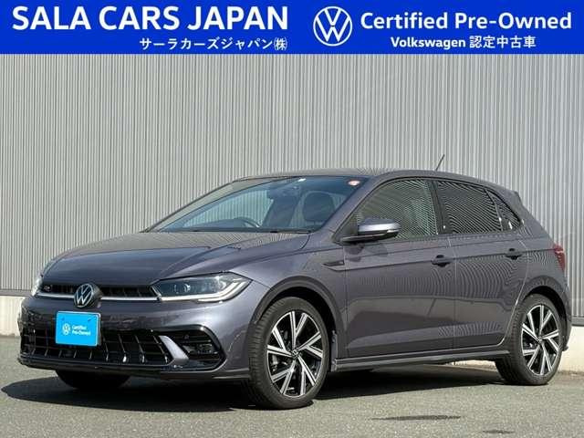 ポロ TSI Rライン