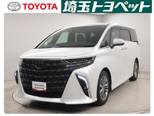 アルファード 2.5 Z