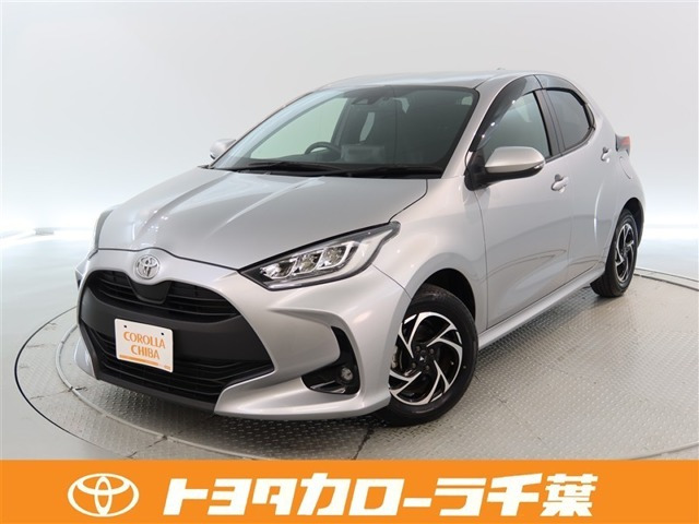 ヤリス 1.0 G 
