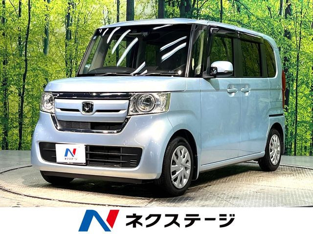 ホンダ N-BOX 