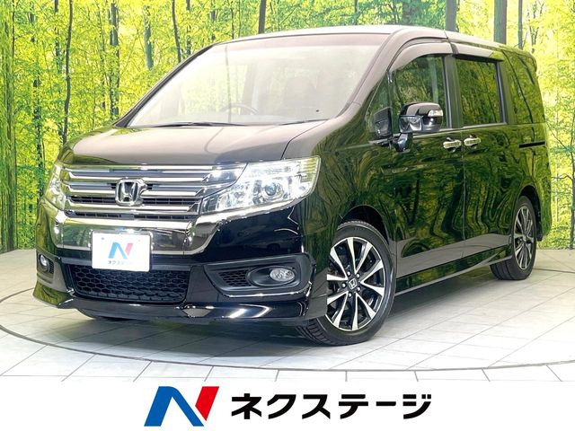 ステップワゴン 2.0 スパーダ Z クールスピリット 