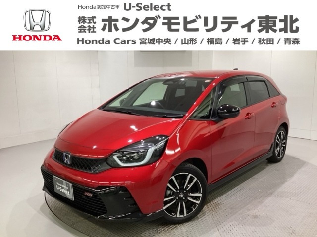 フィット 1.5 e:HEV RS 