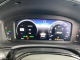 デジタルメーターはスタイリッシュでかっこいいですね☆
