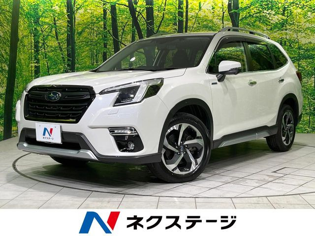 フォレスター 2.0 アドバンス 4WD