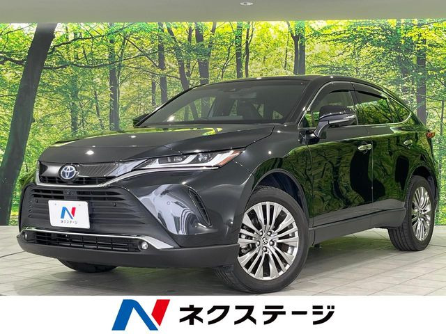 ハリアー 2.5 ハイブリッド Z レザーパッケージ 