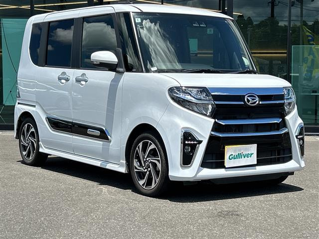 タントカスタム RS スタイルセレクション 修復歴無し