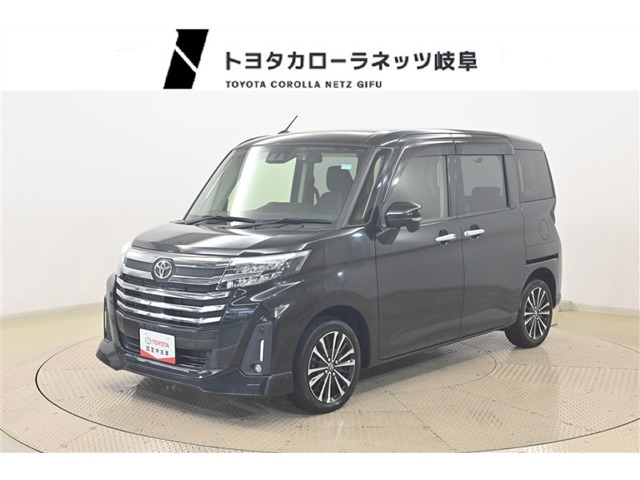 ルーミー 1.0 カスタム G-T