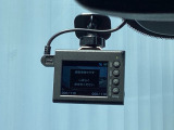 もしもの時に役立つドライブレコーダー付き!!あおり運転防止にも役立ちます!!