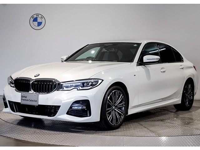 3シリーズセダン 320d xドライブ Mスポーツ 4WD