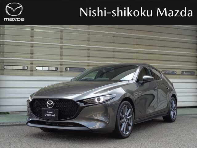 MAZDA3ファストバック 2.0 20S プロアクティブ ツーリング セレクション 