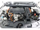 Hondaの技術が詰まったエンジンルーム☆☆☆エンジンルーム室内ともにルームクリーニング済みで清潔です◎快適なドライブをお楽しみください♪♪