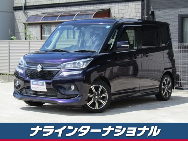 ソリオバンディット 1.2 ハイブリッド(HYBRID) SV