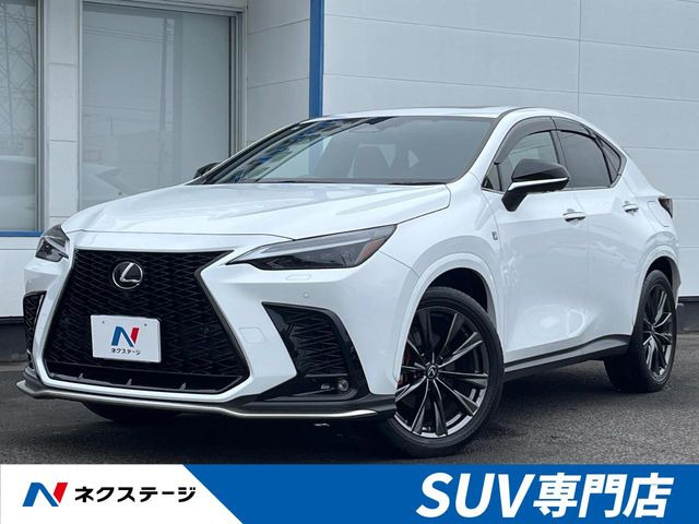 NX 350h Fスポーツ