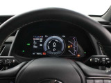 運転席廻りです。