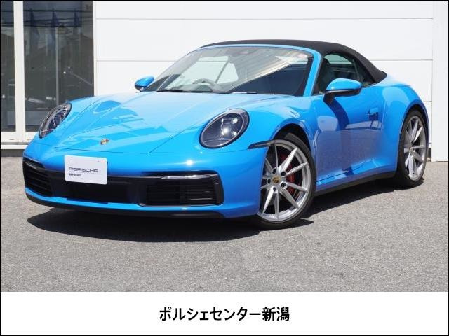 911カブリオレ カレラS PDK