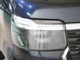 LEDヘッドライトです。