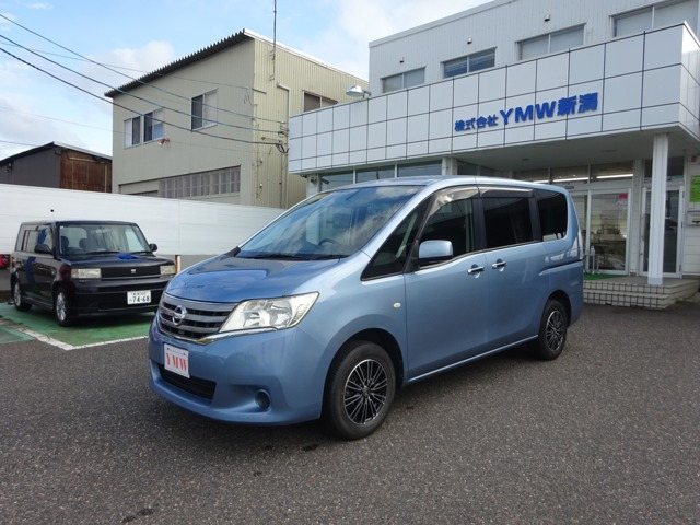 セレナ 2.0 20X 4WD 