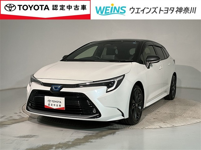 カローラツーリング 1.8 ハイブリッド W×B
