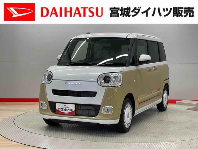 ムーヴキャンバス ストライプス G