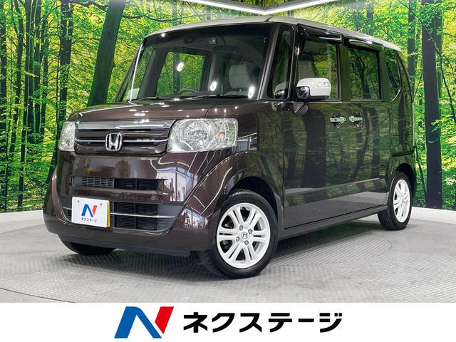 N-BOXG ターボ Lパッケージ