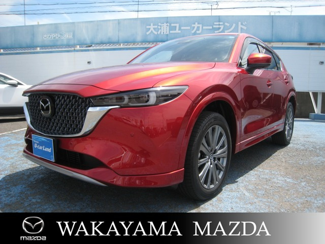 CX-5 2.2 XD エクスクルーシブ モード 