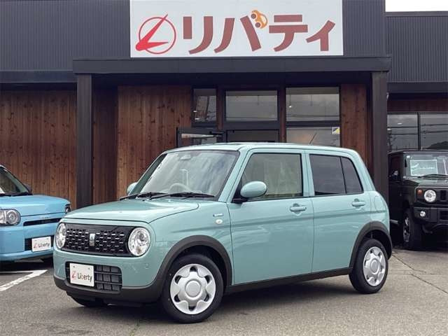 アルトラパン ハイブリッド L