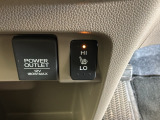 フロント両席にはシートヒーターが付いています!寒い日に便利な装備ですね。