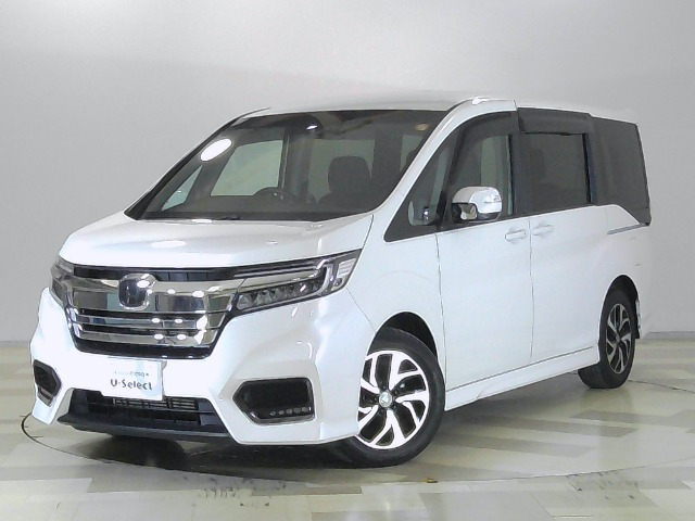ステップワゴン 1.5 スパーダ ホンダ センシング