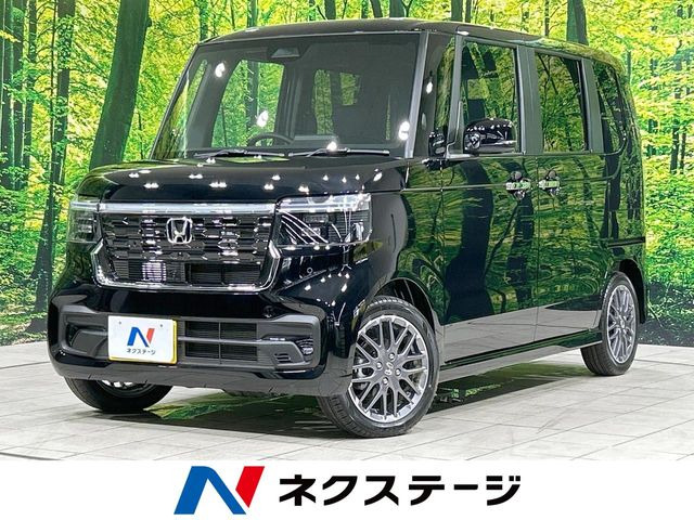 ホンダ N-BOXカスタム 