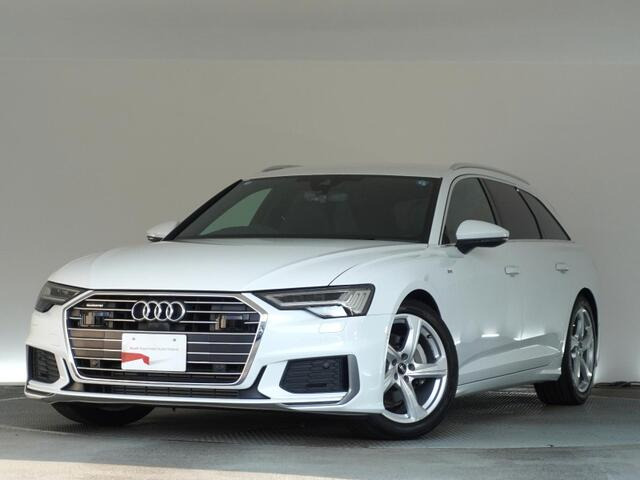 A6アバント  45 TFSI クワトロ スポーツ Sラインパッケージ 4WD