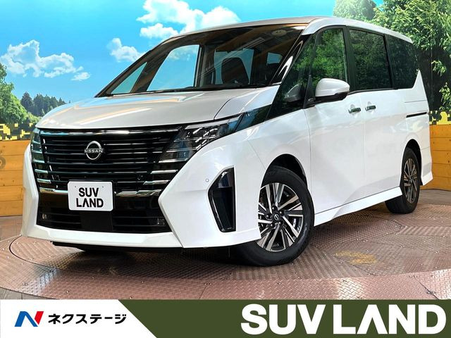 セレナ 1.4 e-POWER ハイウェイスターV