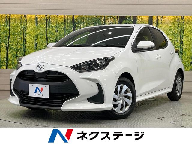 ヤリス 1.0 X