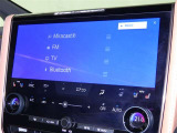お気に入りの曲をBluetoothで再生できます♪ ドライブがさらに楽しくなりますよ♪
