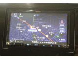 ケンウッドナビ MDV-D207BT CD BluetoothAudio 操作性と機能性に優れているナビで、初めての道でも安心・快適なドライブをサポートします!