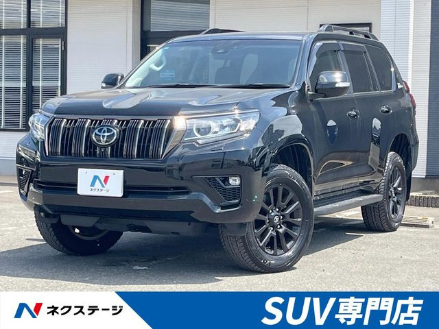 ランドクルーザープラド 2.7 TX Lパッケージ 70th アニバーサリーリミテッド 4WD