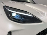 ★LEDヘッドライト★LEDは明るく遠くまで照らす光量で夜間走行の視認性を高めます。長寿命で省電力!見た目もスタイリッシュです。