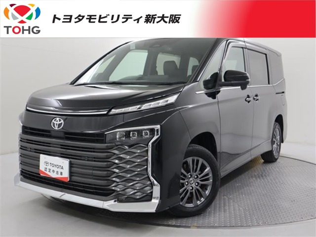トヨタ ヴォクシー 