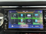 純正ナビゲーションで機能性も充実した最新ナビです♪