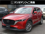シンプルな装備と価格が魅力なCX-5が入荷しました!ドラレコやETCといったオプション装備バッチリです☆