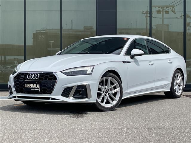 A5 40 TDI クワトロ Sライン ディーゼル 4WD 修復歴無し