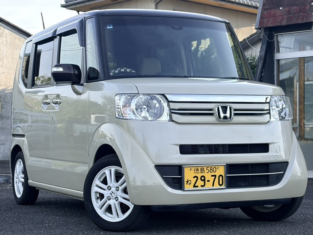 N-BOX G Lパッケージ