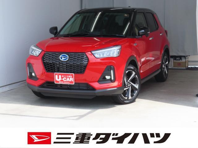 ロッキー 1.2 プレミアム G HEV