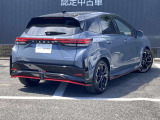 ノートオーラ  1.2 NISMO