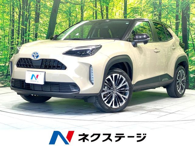 ヤリスクロス 1.5 ハイブリッド Z 