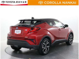 C-HR ハイブリッド 1.8 G 