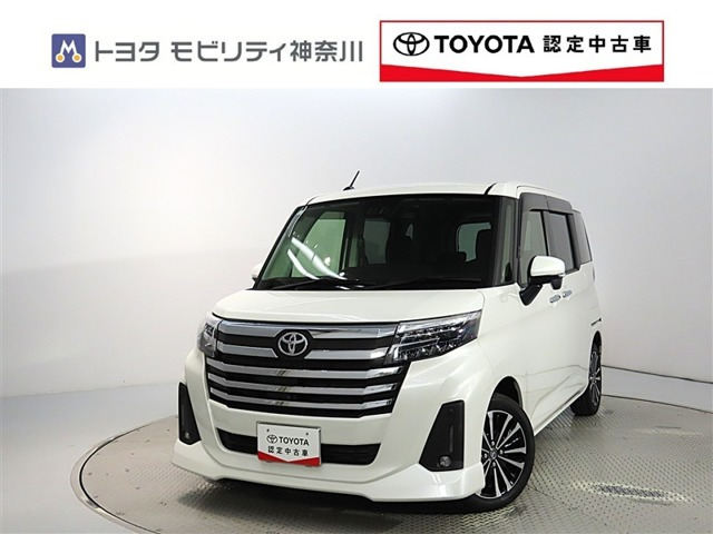 ルーミー 1.0 カスタム G-T 