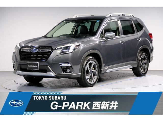 フォレスター 2.0 アドバンス 4WD 