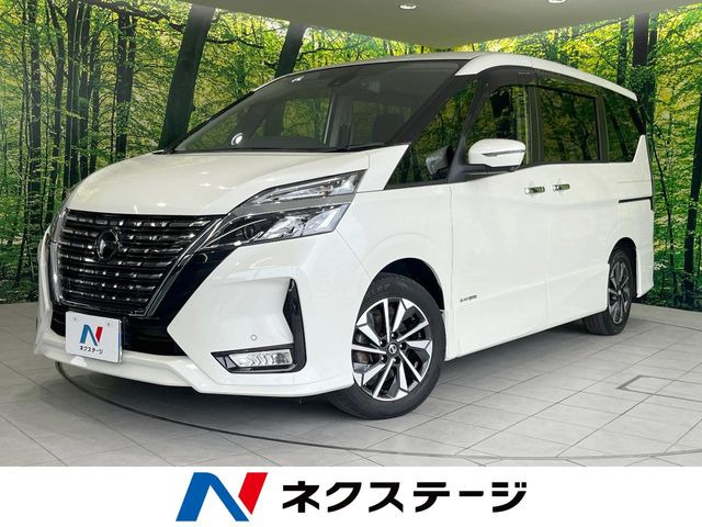 セレナ  ハイウェイスターV